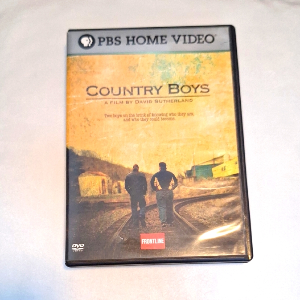 Country Boys DVD by PBS Home Video